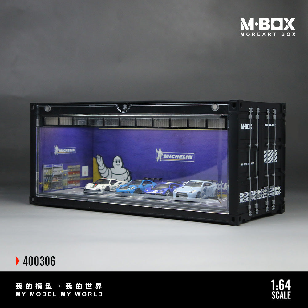 Mô hình MBOX Container