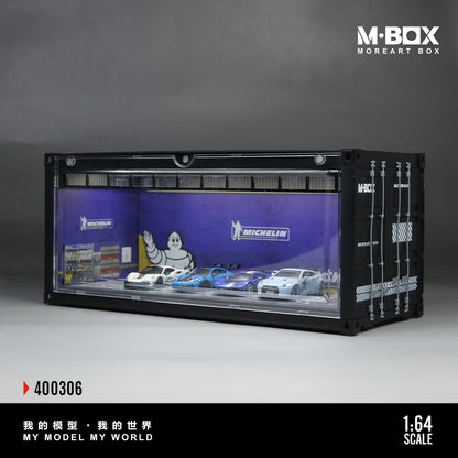 Mô hình MBOX Container