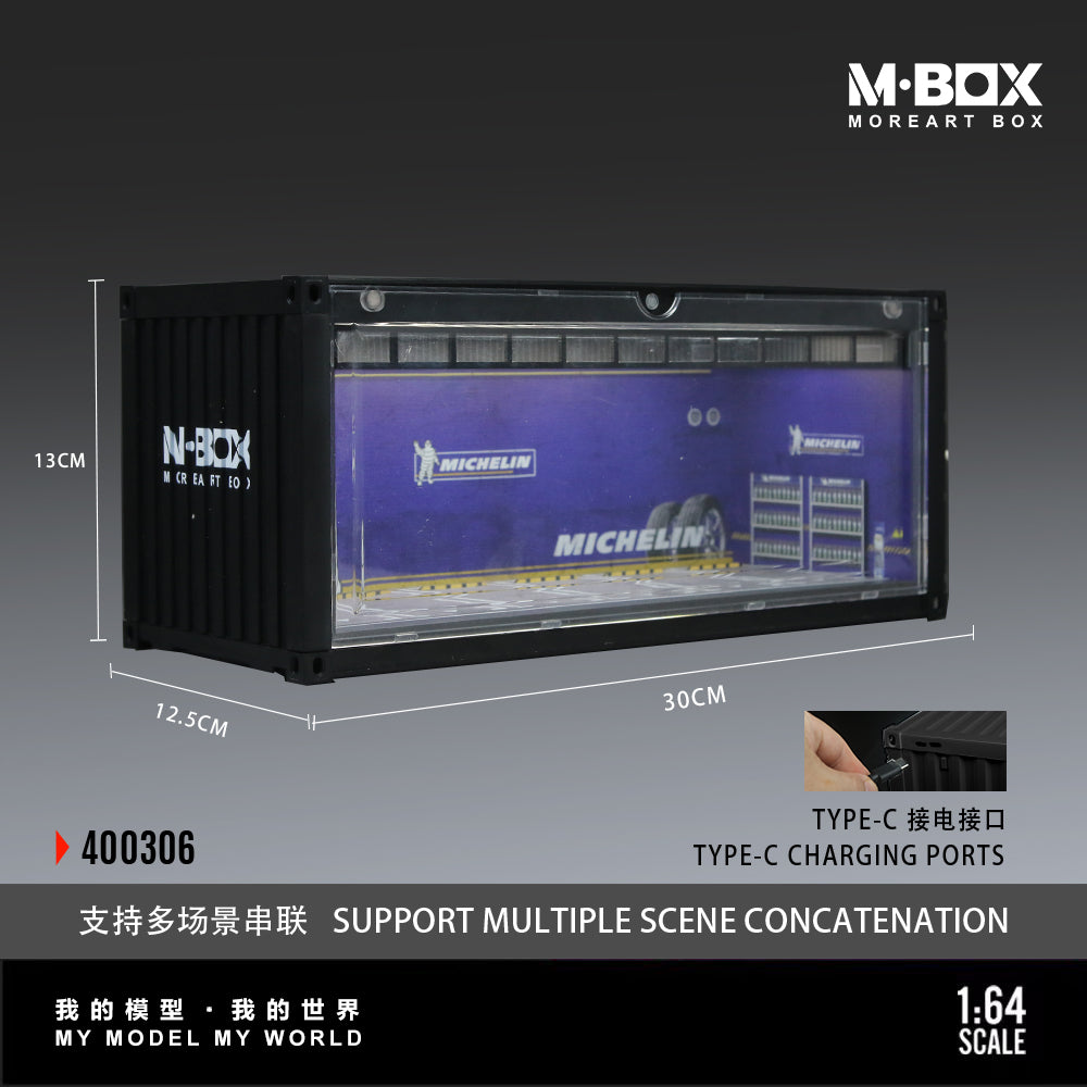 Diorama tỉ lệ 1:64