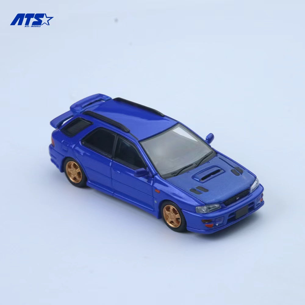 Impreza WRX