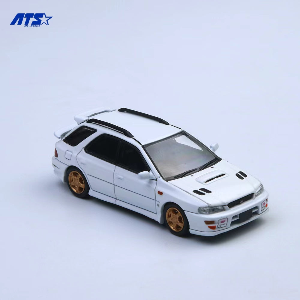 Impreza WRX