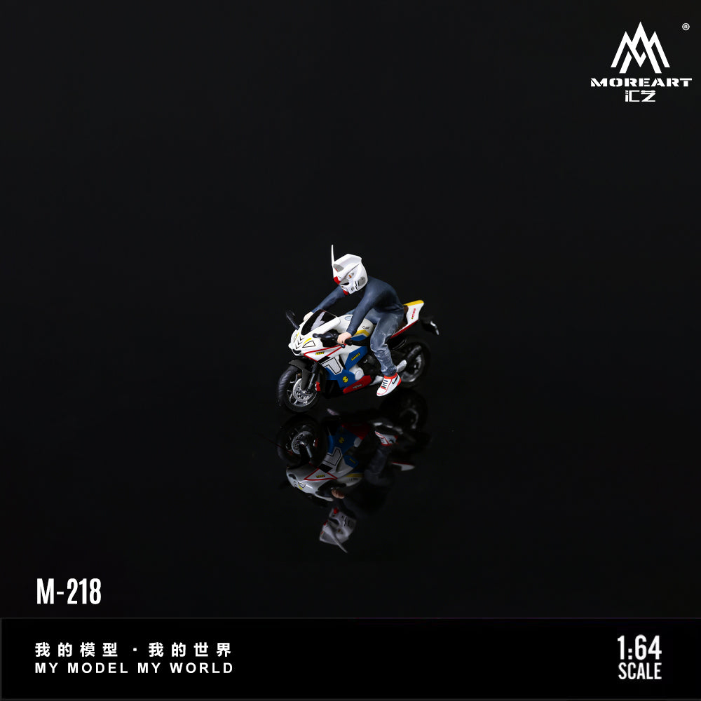 Bộ mô hình MOREART