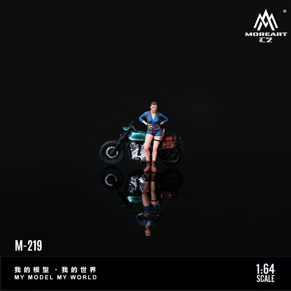 Bộ mô hình MOREART