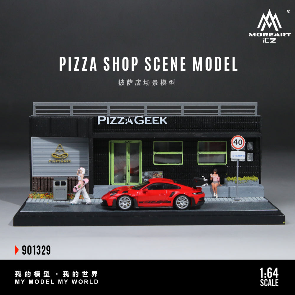 Mô hình MOREART chính hãng