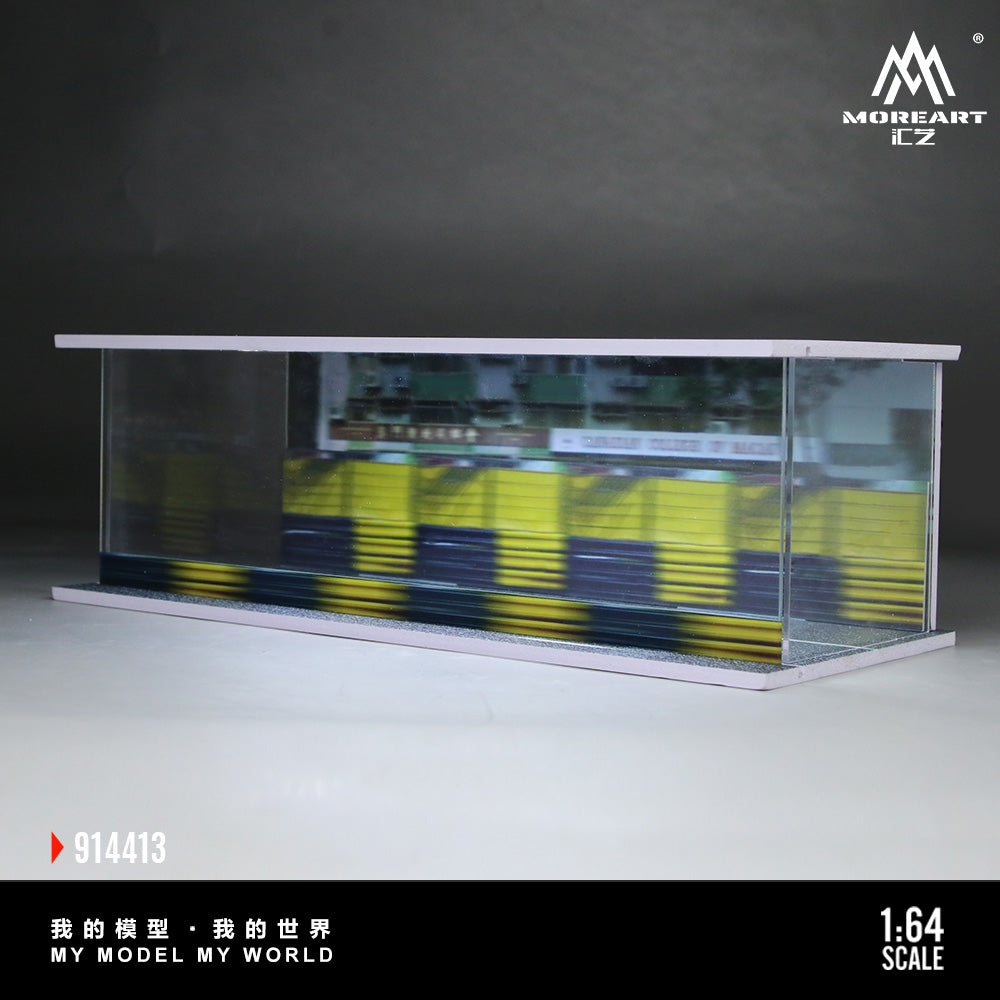 Hệ thống đèn chiếu sáng diorama