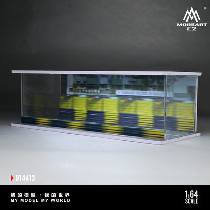 Hệ thống đèn chiếu sáng diorama