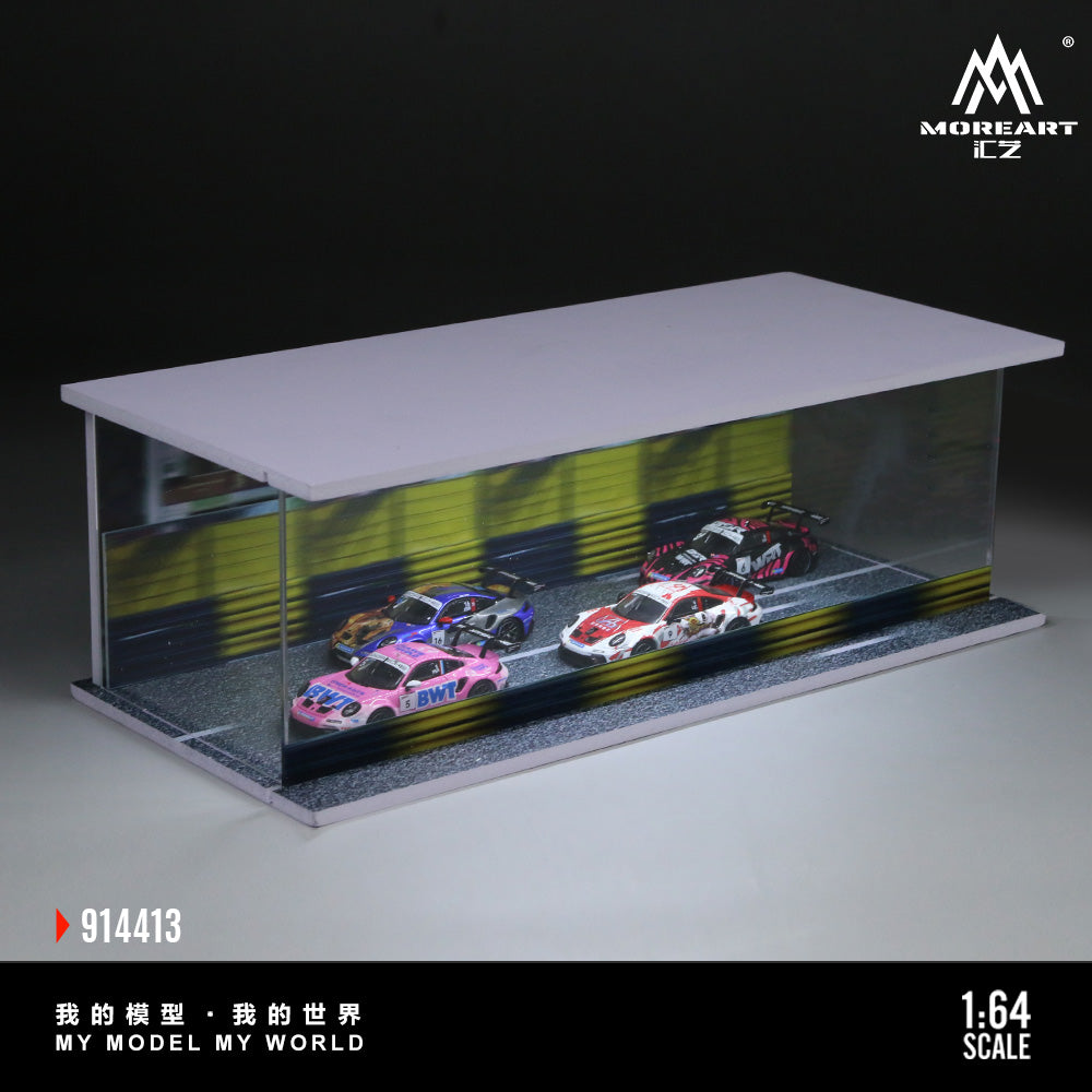 Mô hình MOREART chính hãng