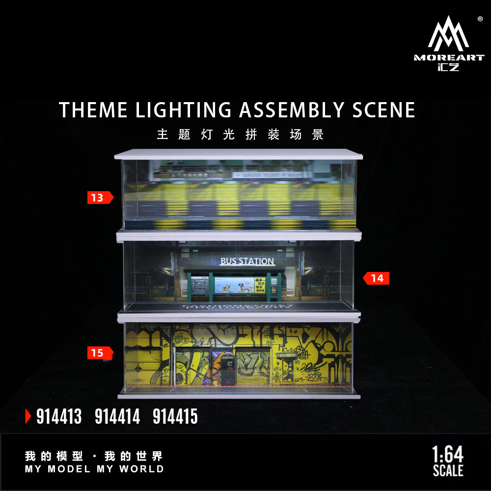 Mô hình đường đua xe hơi