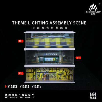 Mô hình đường đua xe hơi