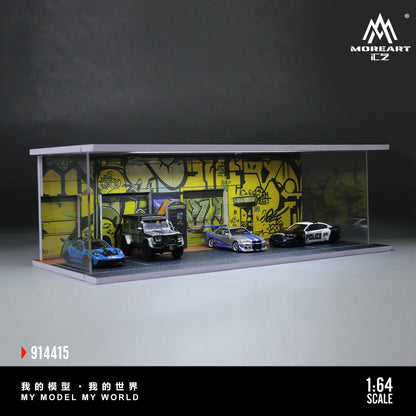 Mô hình MOREART chính hãng