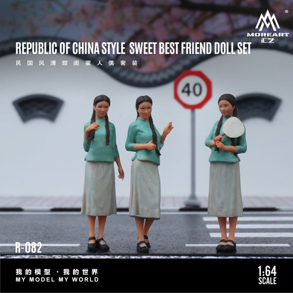 Mô hình ляльки Sweet Best Friend