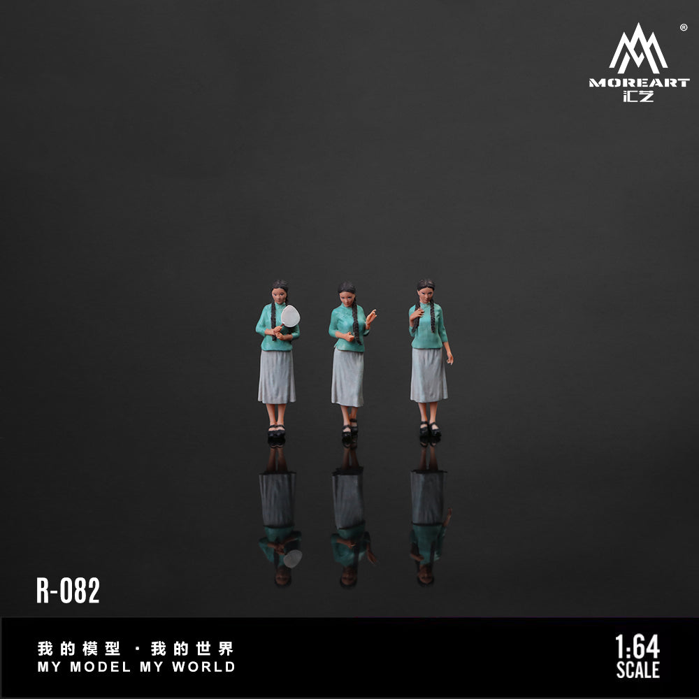 Chi tiết trang trí diorama