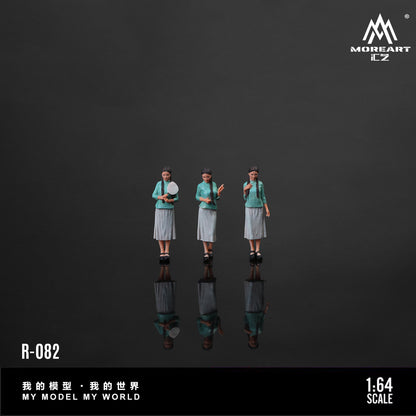 Chi tiết trang trí diorama