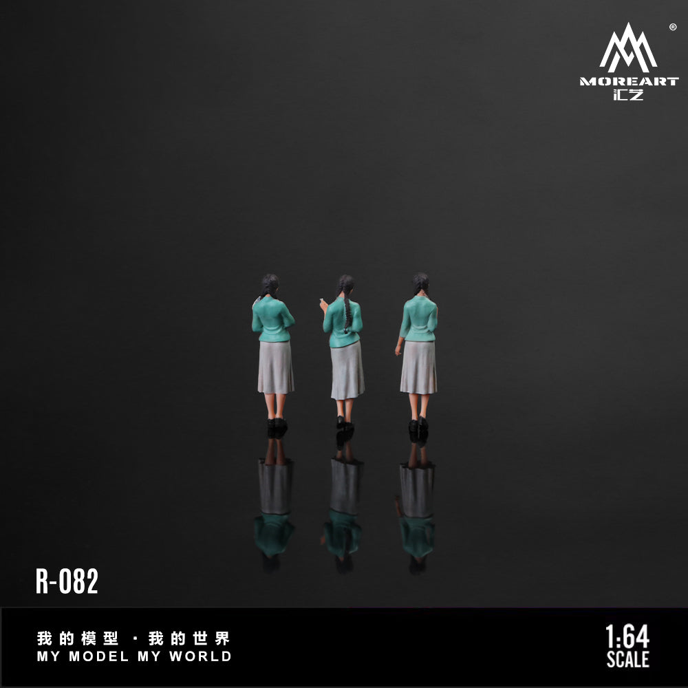 Mô hình MOREART chính hãng