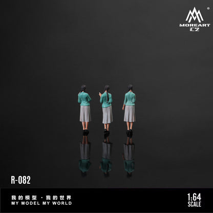 Mô hình MOREART chính hãng