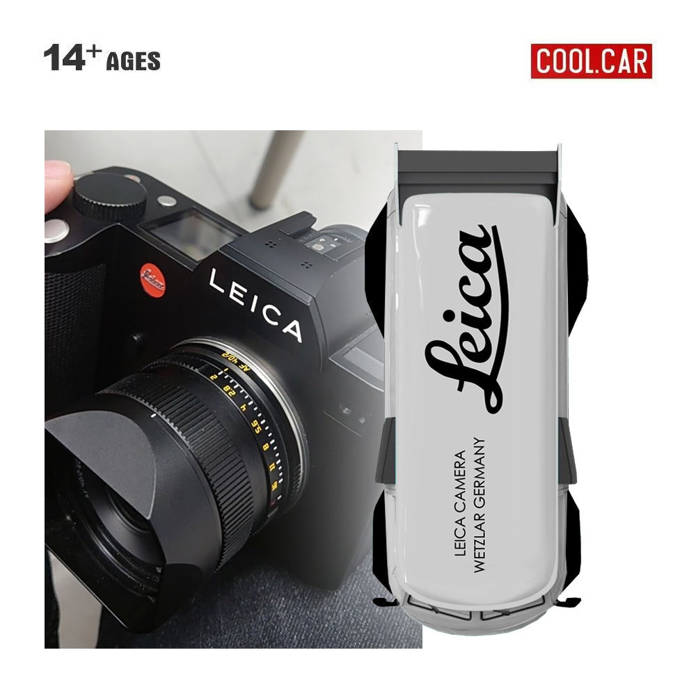 Tổng quan xe Volkswagen T1-Leica