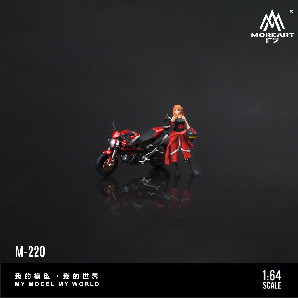 MOREART Ducati Monster