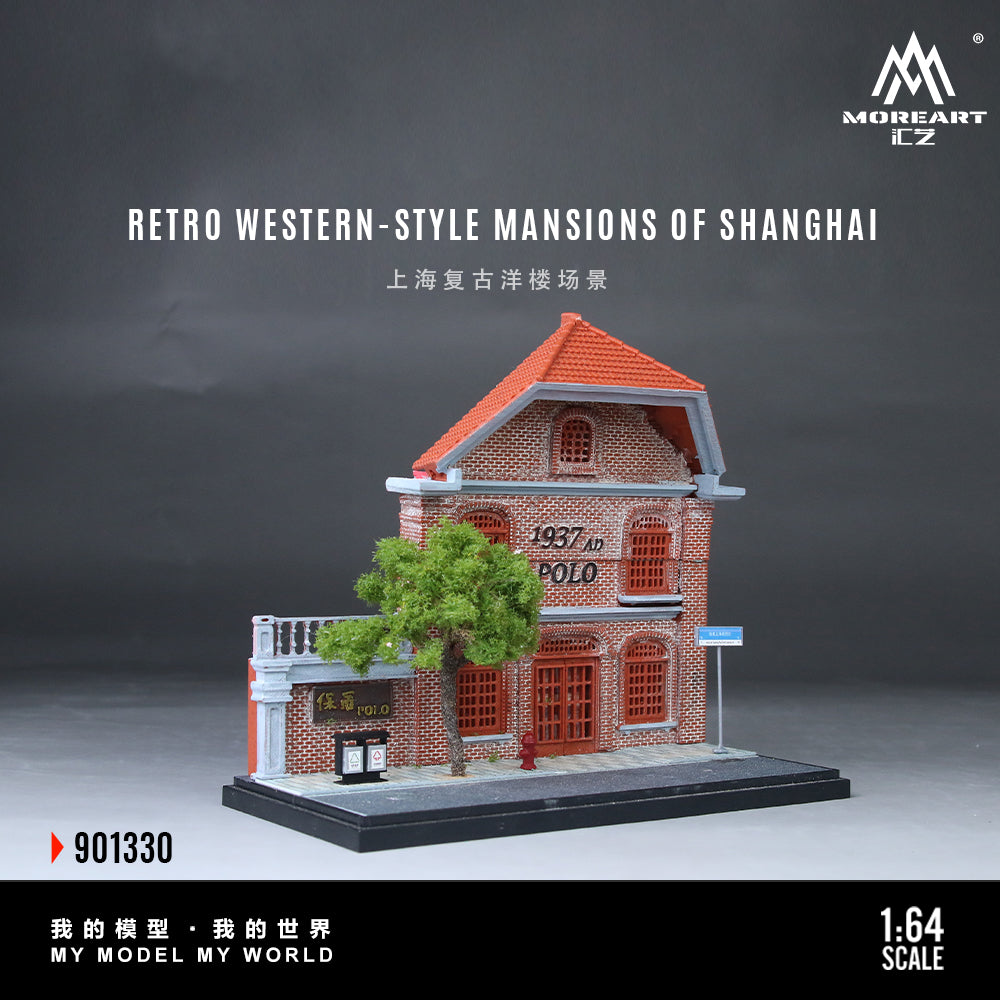 Diorama tỉ lệ 1:64