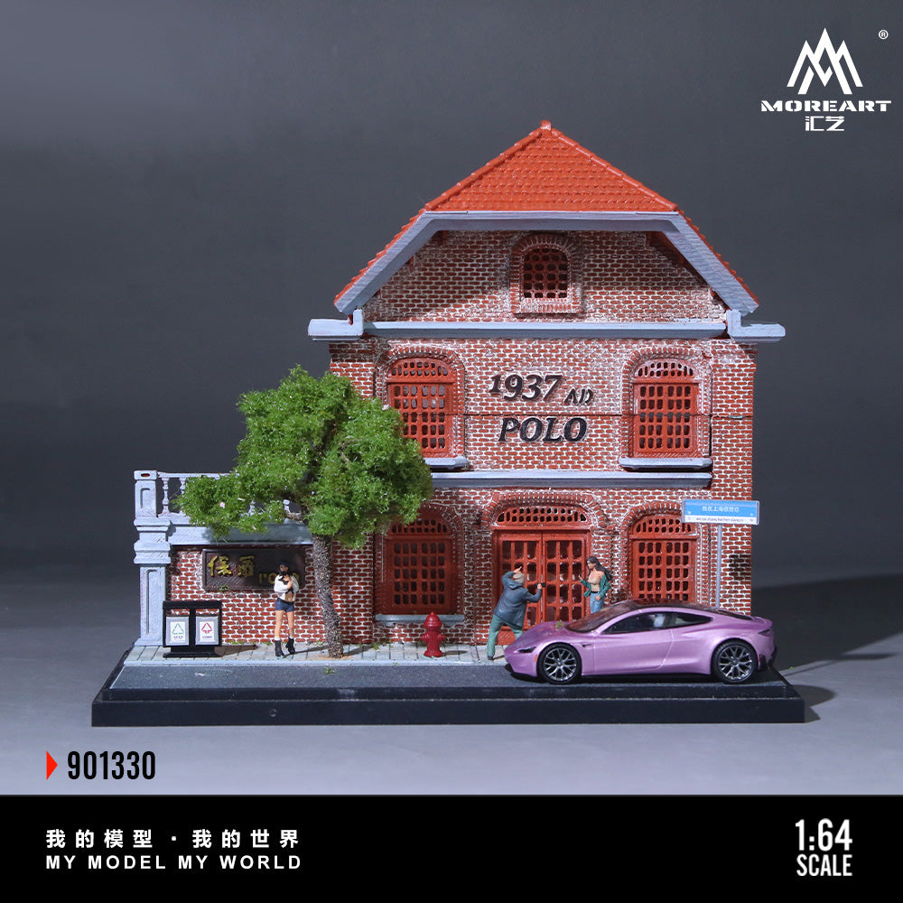 Mô hình tỉ lệ 1:64