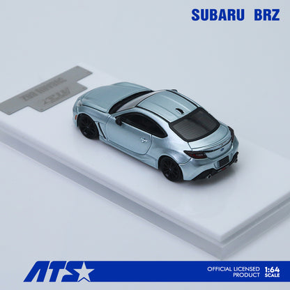Hình ảnh xe ATS Subaru BRZ