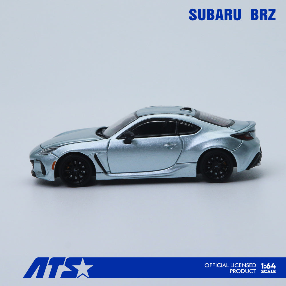 ATS Subaru BRZ màu xanh
