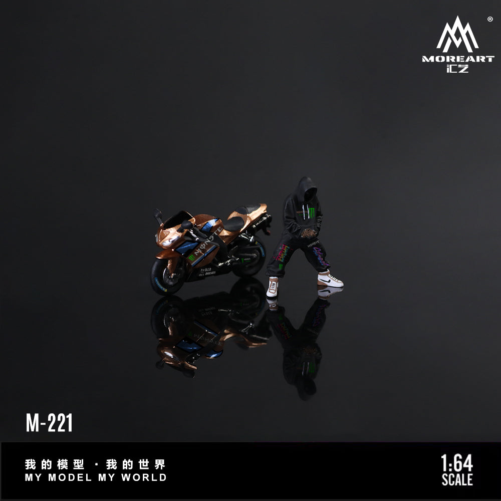 Mô hình diorama MOREART