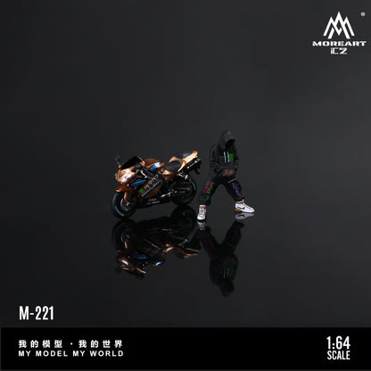 Mô hình diorama MOREART