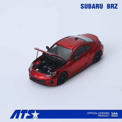 Hình ảnh xe ATS Subaru BRZ