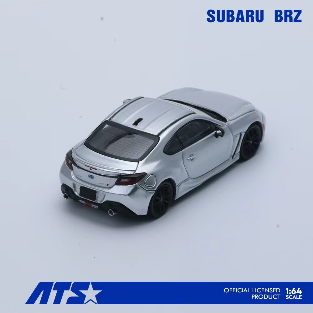 Subaru BRZ tỉ lệ 1:64