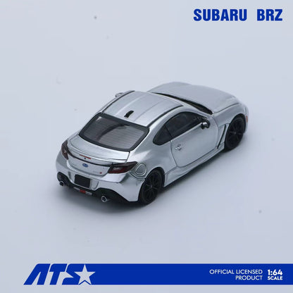 Subaru BRZ tỉ lệ 1:64