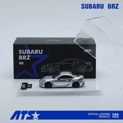Mô hình tĩnh Subaru BRZ
