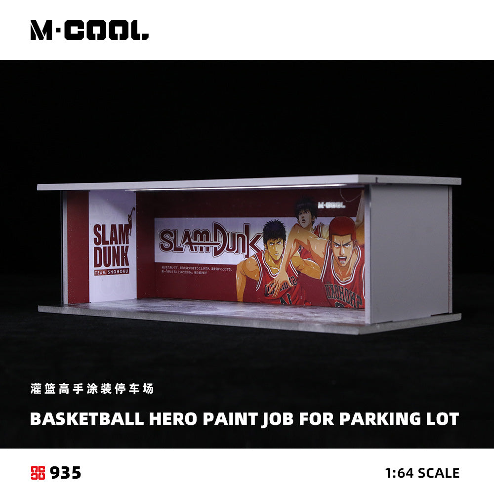 Mô hình tĩnh Slam Dunk M-COOL