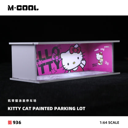 Mô hình tĩnh Hello Kitty M-COOL