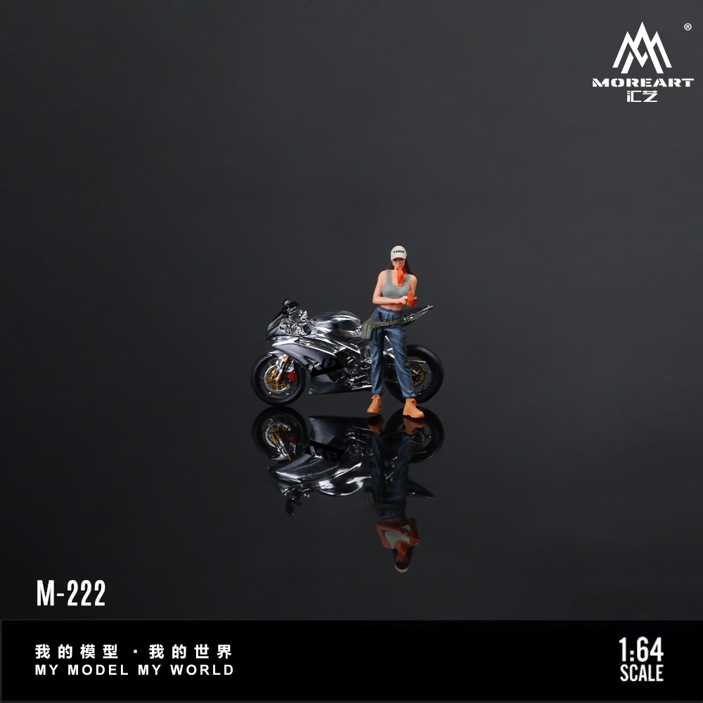 Mô hình tĩnh Yamaha MOREART