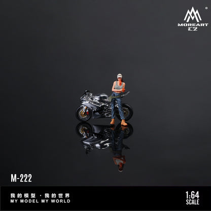 Mô hình tĩnh Yamaha MOREART