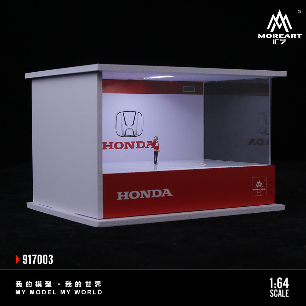 Mô hình tĩnh Honda MOREART