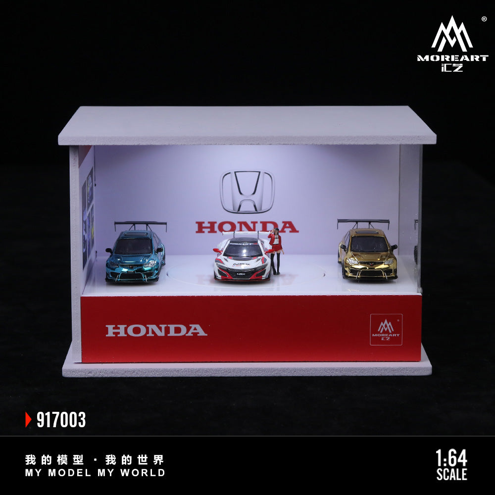 Showroom Honda MOREART