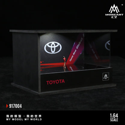 Mô hình tĩnh Toyota MOREART