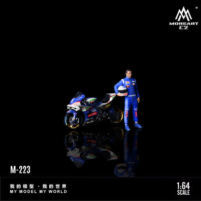 Phụ kiện đi kèm diorama