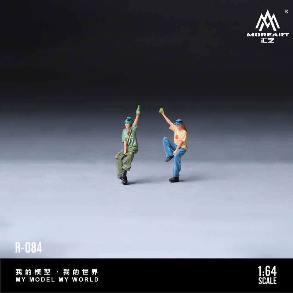 Phụ kiện trang trí trên diorama
