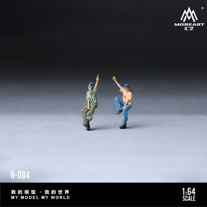 Phụ kiện trang trí trên diorama