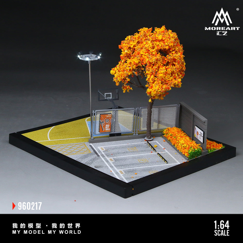 Cây cối và vỉa hè