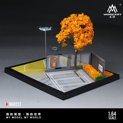 Cây cối và vỉa hè