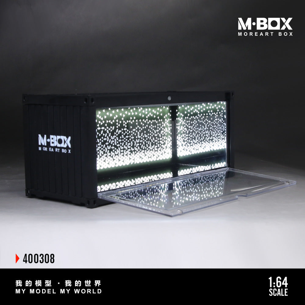 Toàn cảnh diorama MBOX A-Romantic Starlight Scene