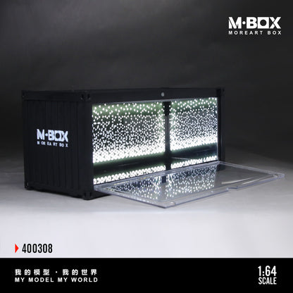 Toàn cảnh diorama MBOX A-Romantic Starlight Scene