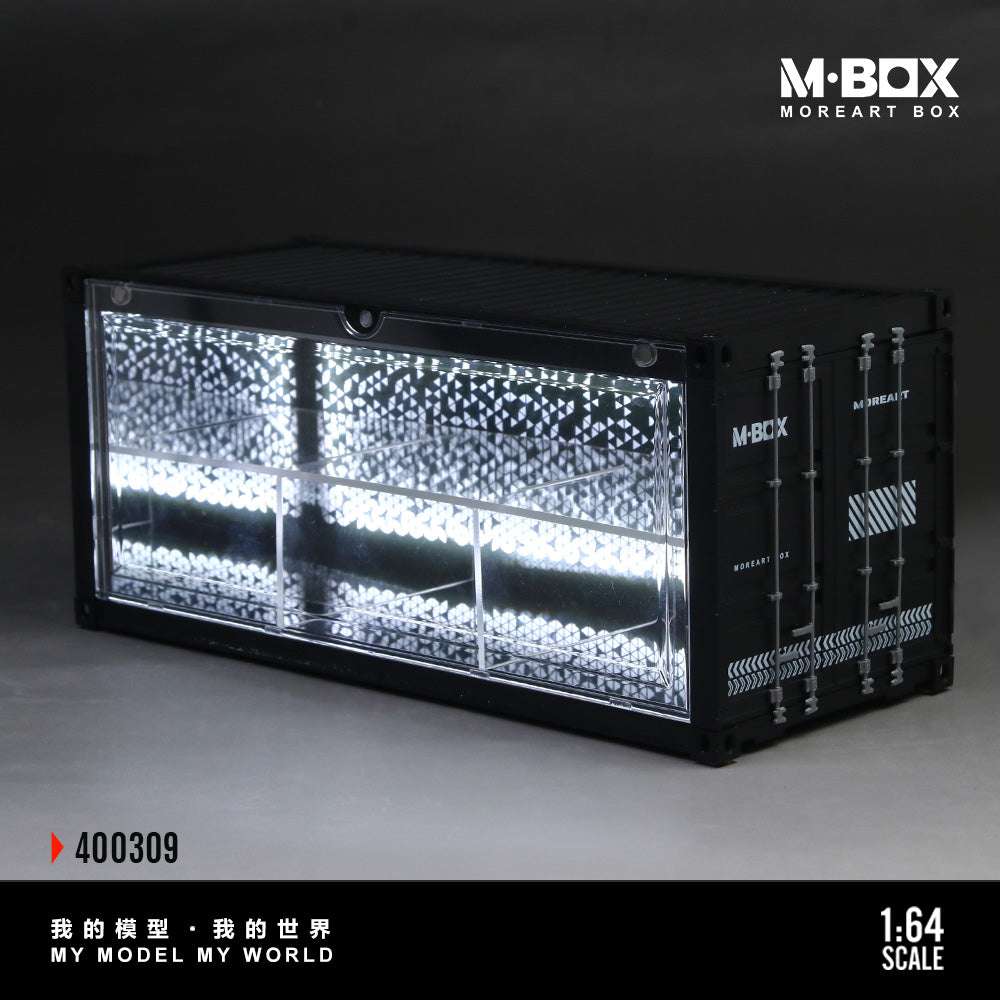 Toàn cảnh diorama MBOX B-Romantic Starlight Scene
