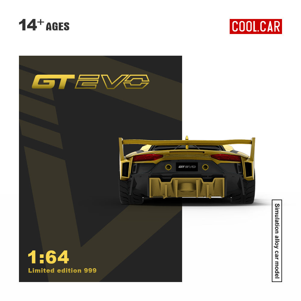 Chi tiết sơn Black Gold Paint của Lamborghini