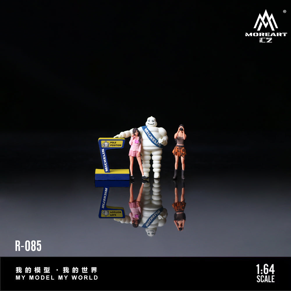 Toàn cảnh diorama MOREART