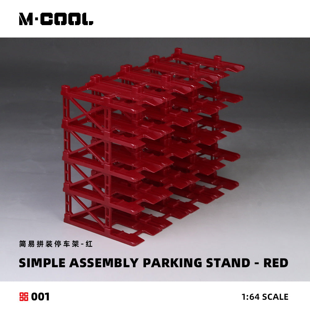 Bãi đỗ xe M-COOL