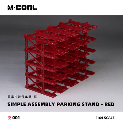 Bãi đỗ xe M-COOL